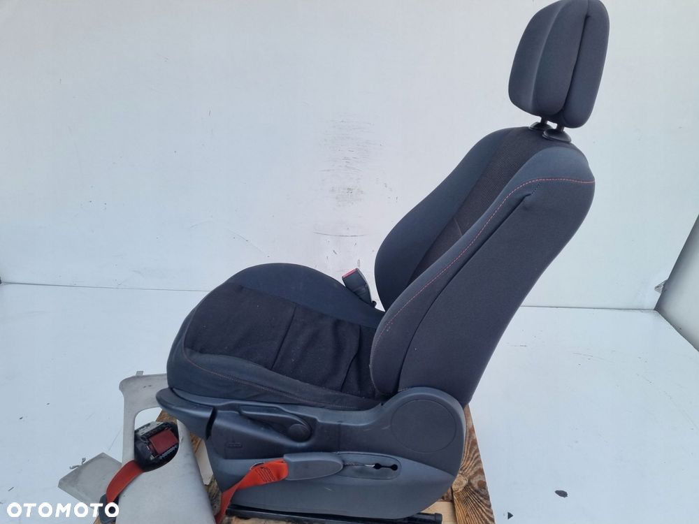 Renault Scenic II Conquest FOTEL FOTELE KOMPLET FOTELI europa - 8