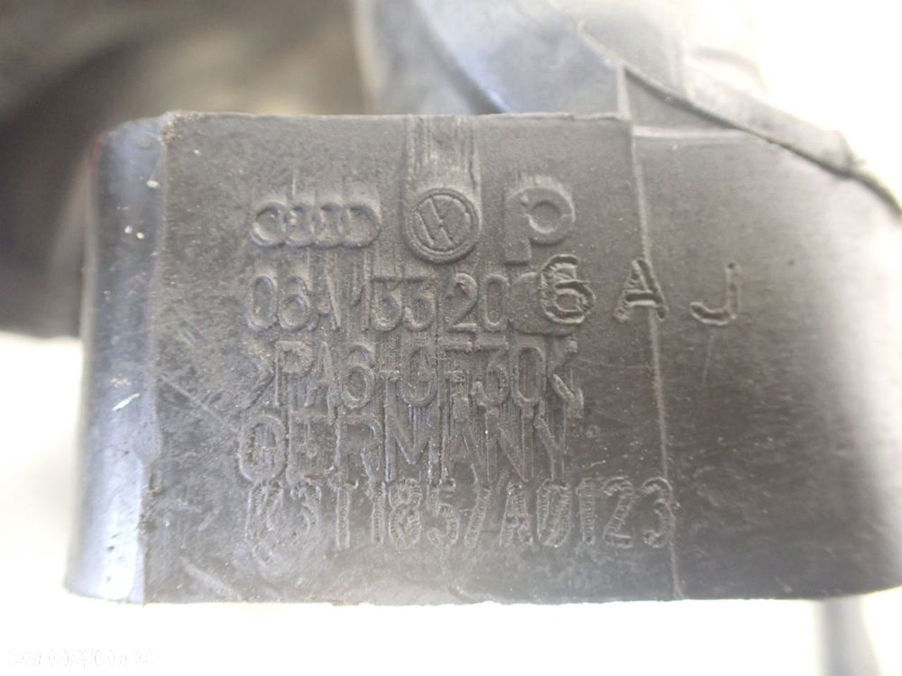 KOLEKTOR SSĄCY VOLKSWAGEN TOURAN I 1.6 06A133206AJ - 8