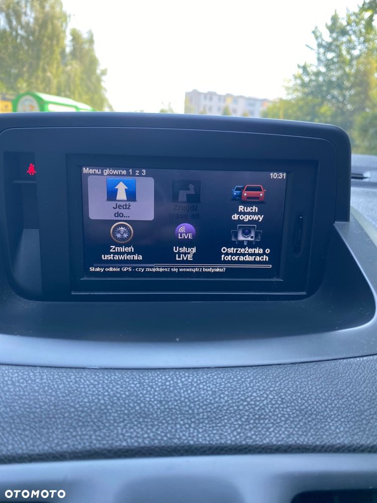 Renault Megane 1.5 dCi Dynamique EDC - 9