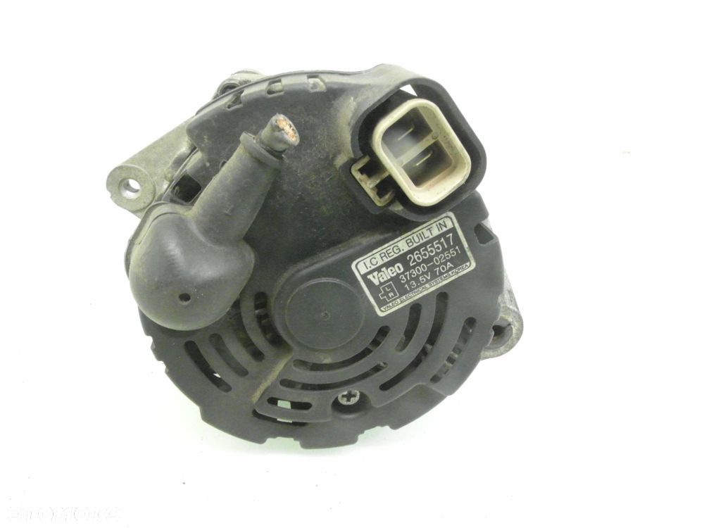 ALTERNATOR HYUNDAI GETZ 1.1 SOHC 2655517 3730002551 - 5