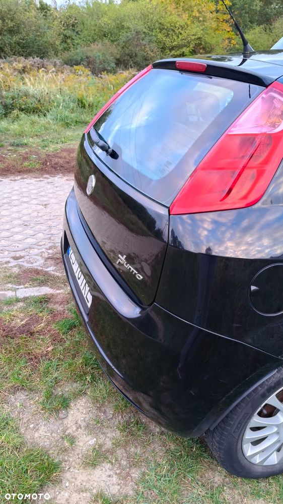 Fiat Grande Punto - 6