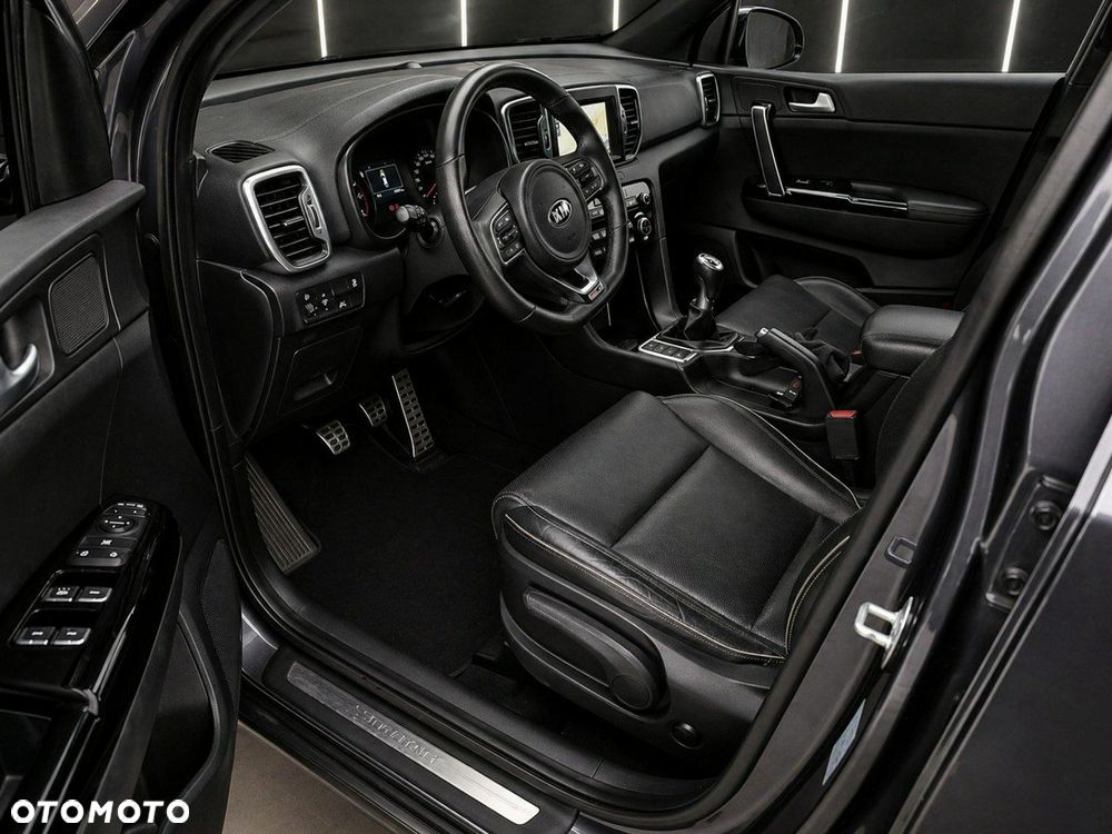 Kia Sportage - 8