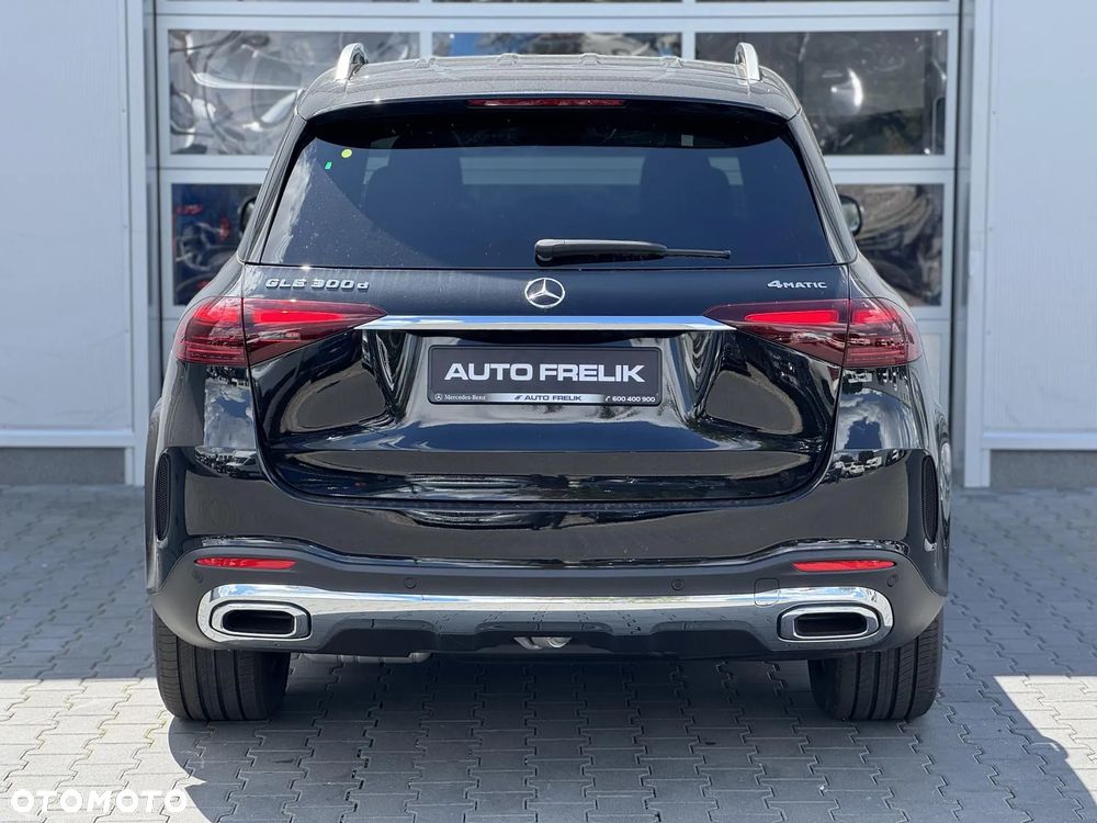 Mercedes-Benz GLE 300 d 4Matic 9G-TRONIC AMG Line Advanced Plus - 10