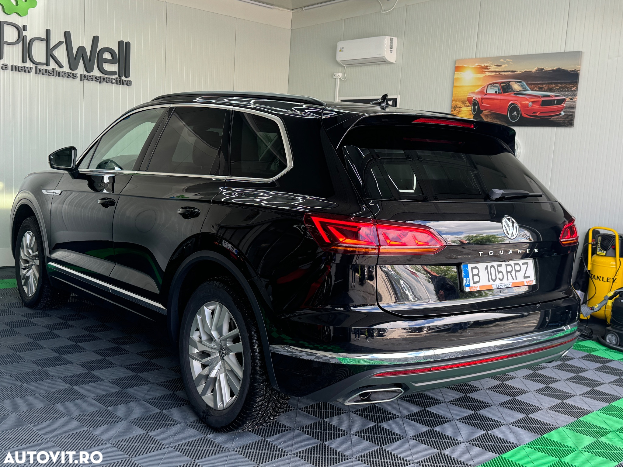 Volkswagen Touareg V6 TDI Elegance - 7