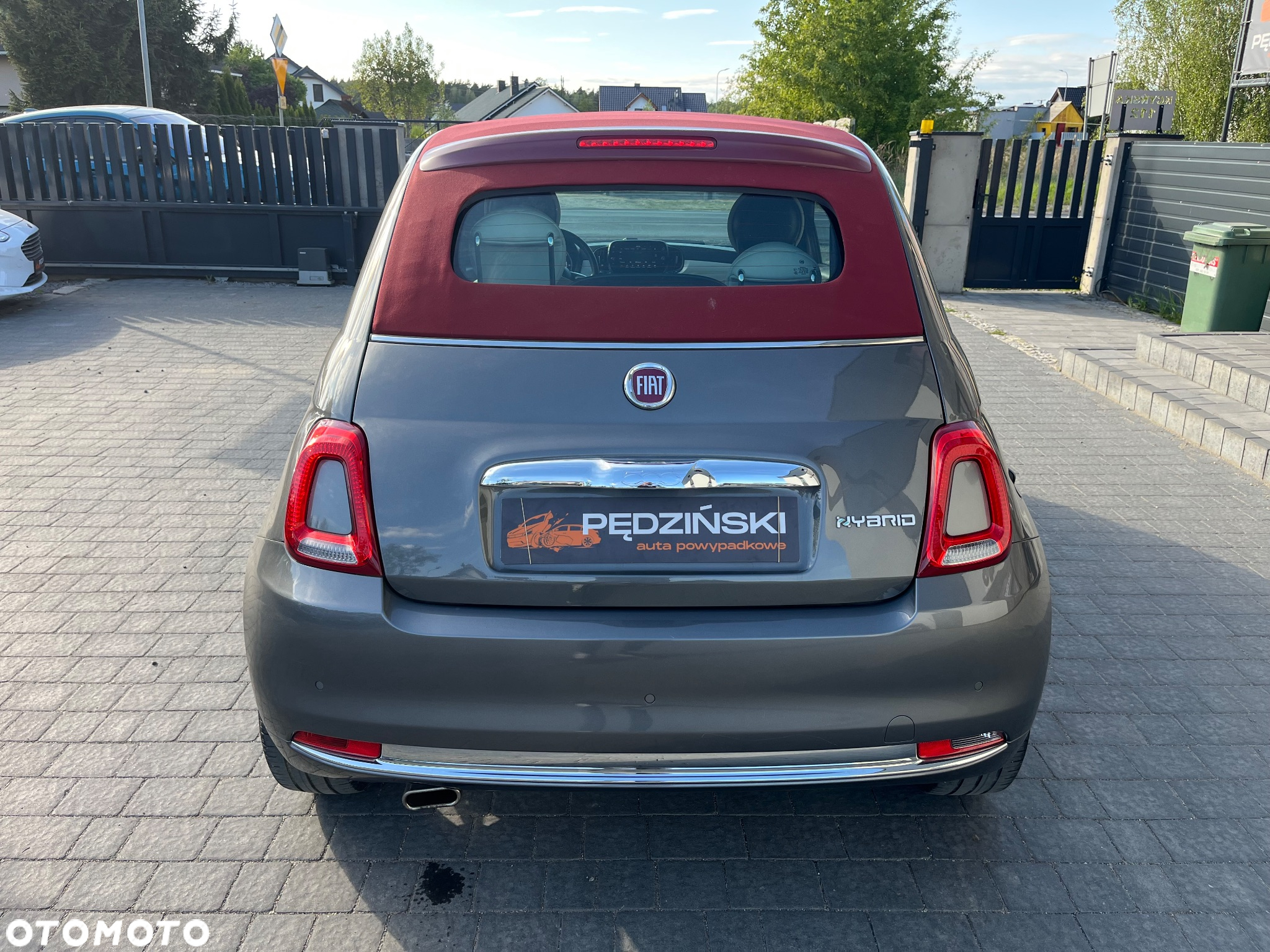 Fiat 500 - 5