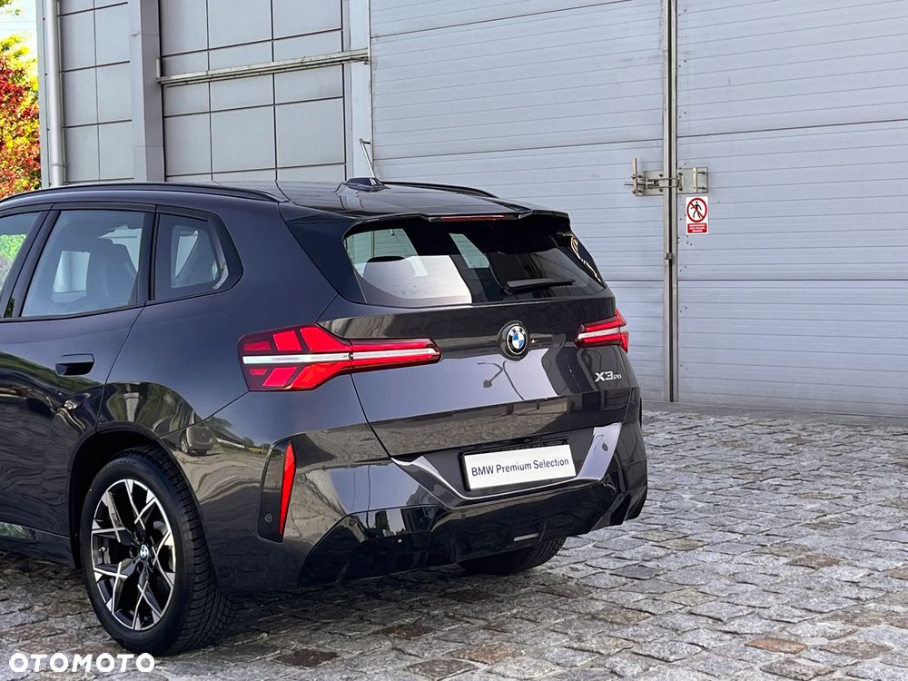 BMW X3 xDrive20d mHEV - 34
