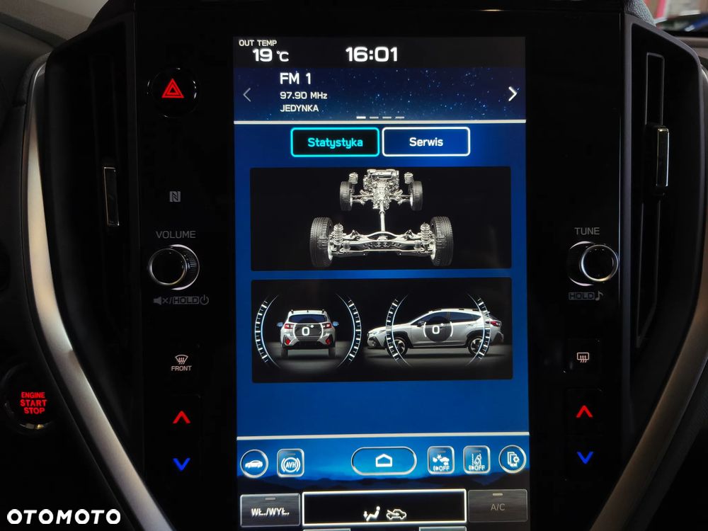 Subaru Crosstrek 2.0i-S e-Boxer Platinum (EyeSight) Lineartronic - 24