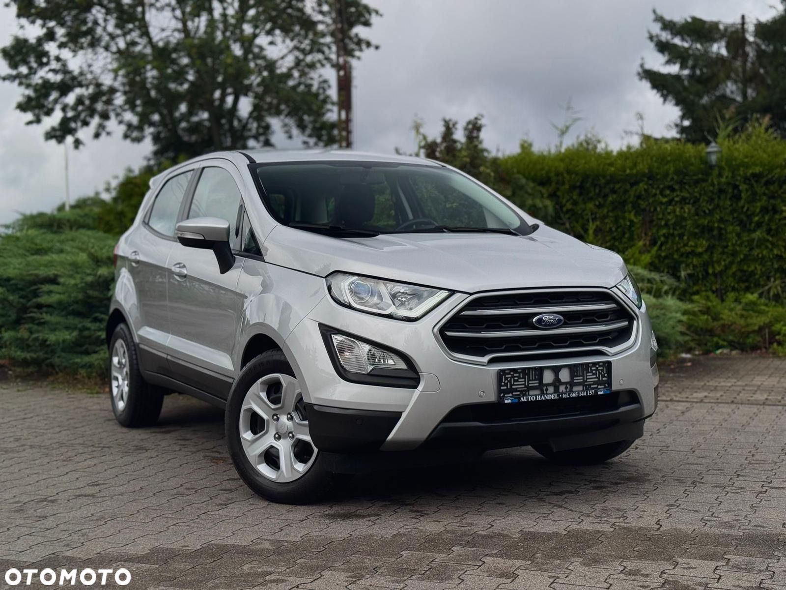 Ford EcoSport 1.0 EcoBoost TITANIUM X - 1