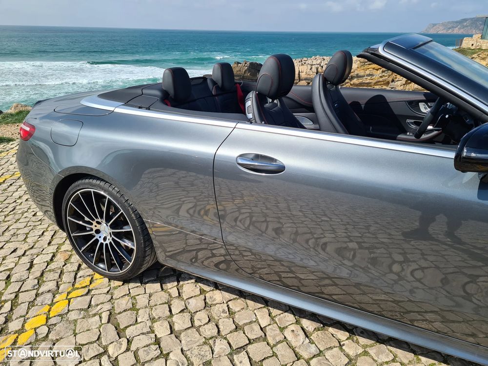 Mercedes-Benz E 53 AMG 4-Matic+ - 6