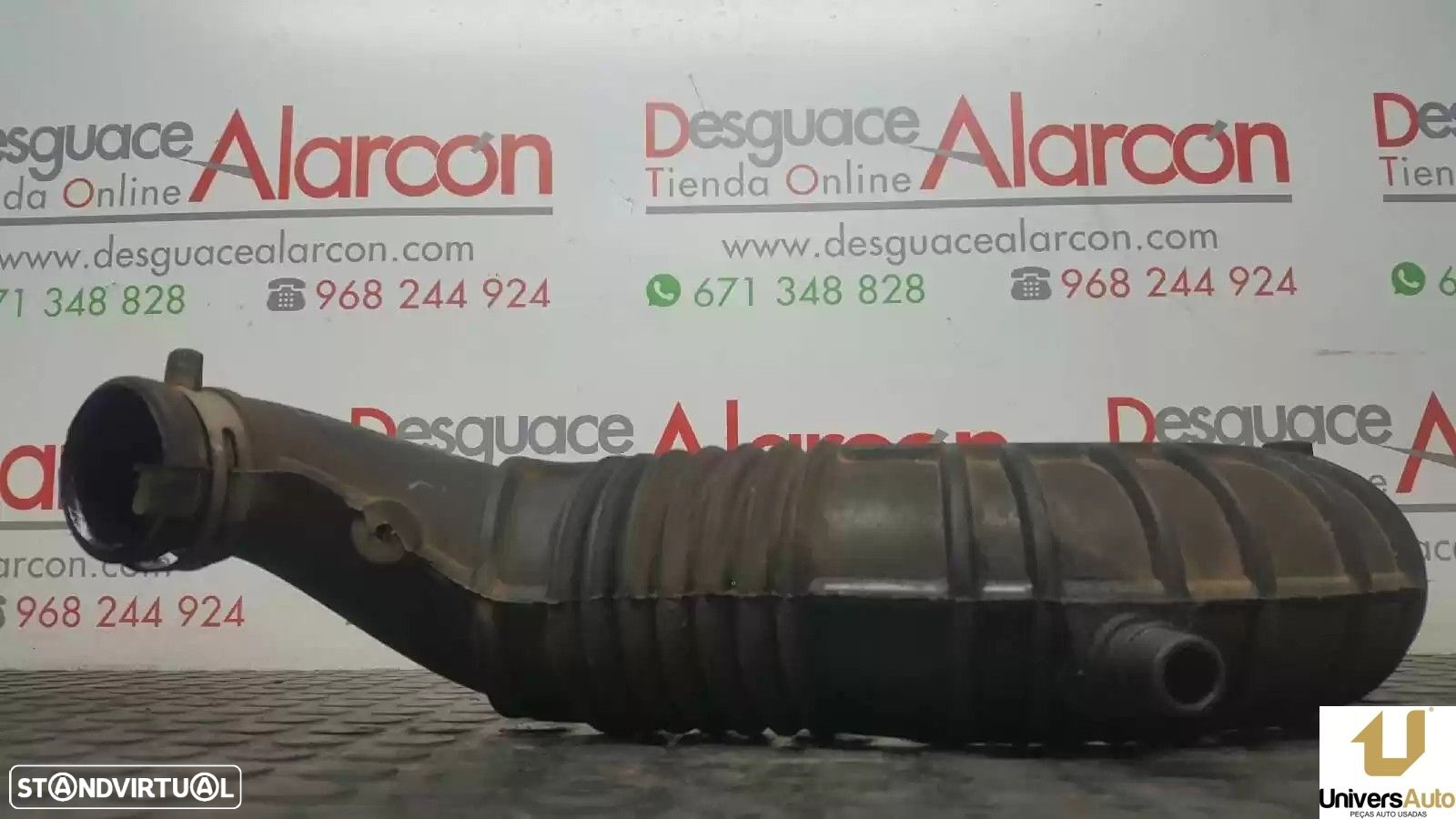 TUBO NISSAN QASHQAI / QASHQAI +2 I 2007 -8200500384B - 2