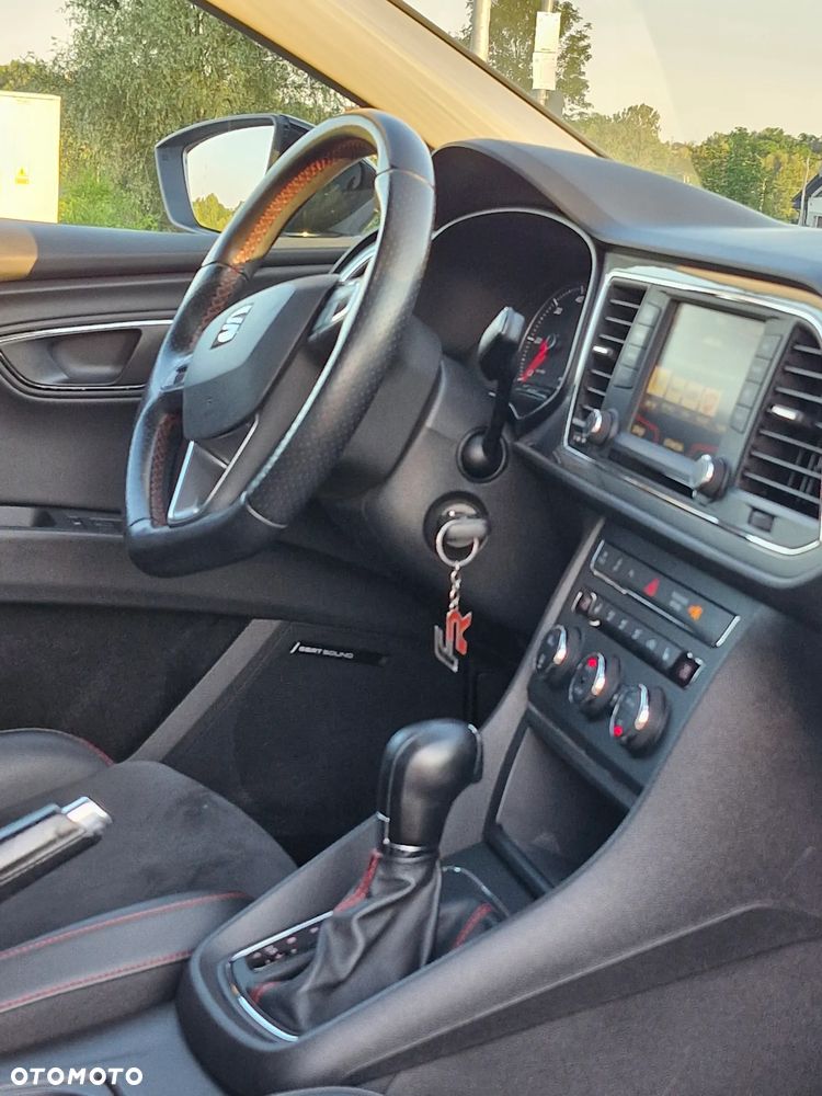 Seat Leon 2.0 TDI FR S&S DSG - 21