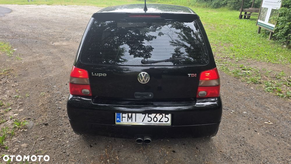 Volkswagen Lupo - 5