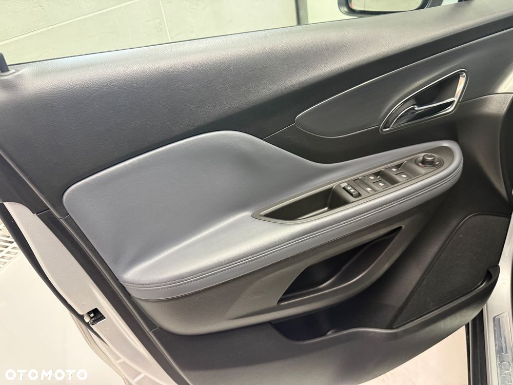 Opel Mokka 1.6 CDTI Automatik Color Innovation - 11