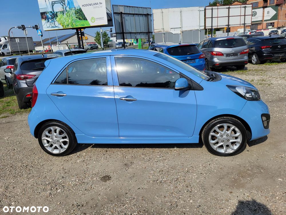 Kia Picanto 1.2 ISG Intro Edition - 4