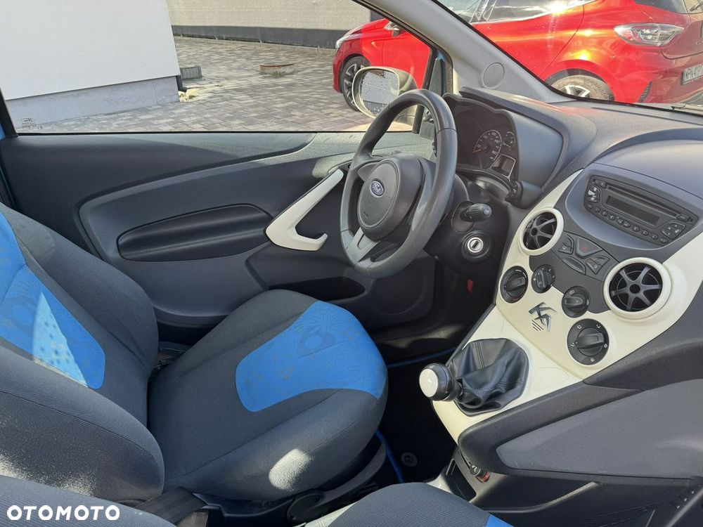 Ford KA - 10