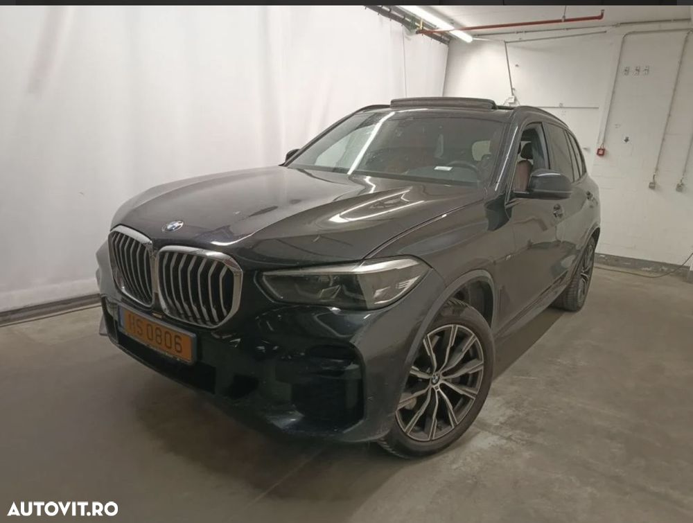 BMW X5 - 1