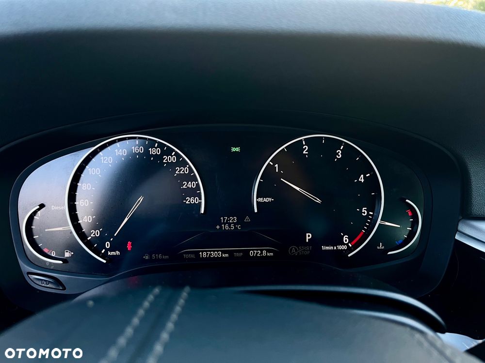 BMW Seria 5 518d - 4