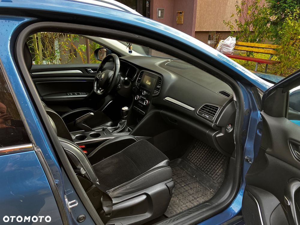 Renault Megane 1.2 Energy TCe Intens - 11