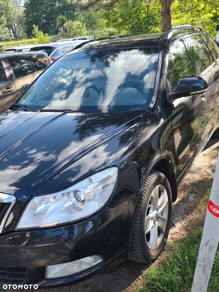 Skoda Octavia 1.9 TDI Elegance - 2