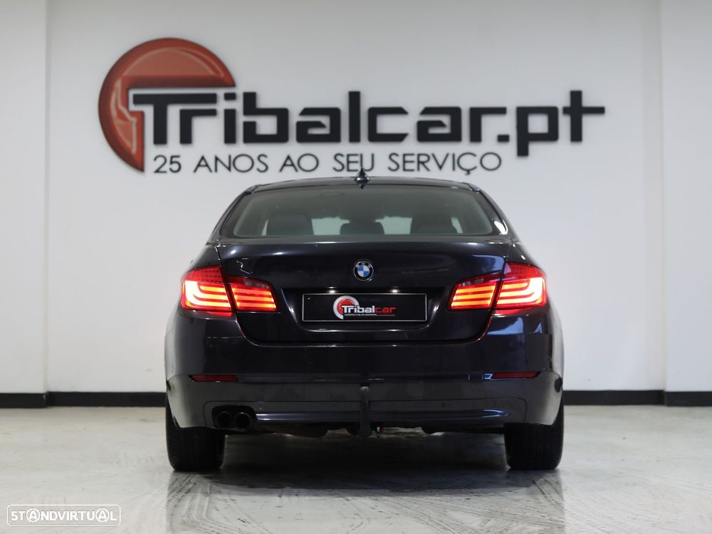 BMW 520 d Auto - 3