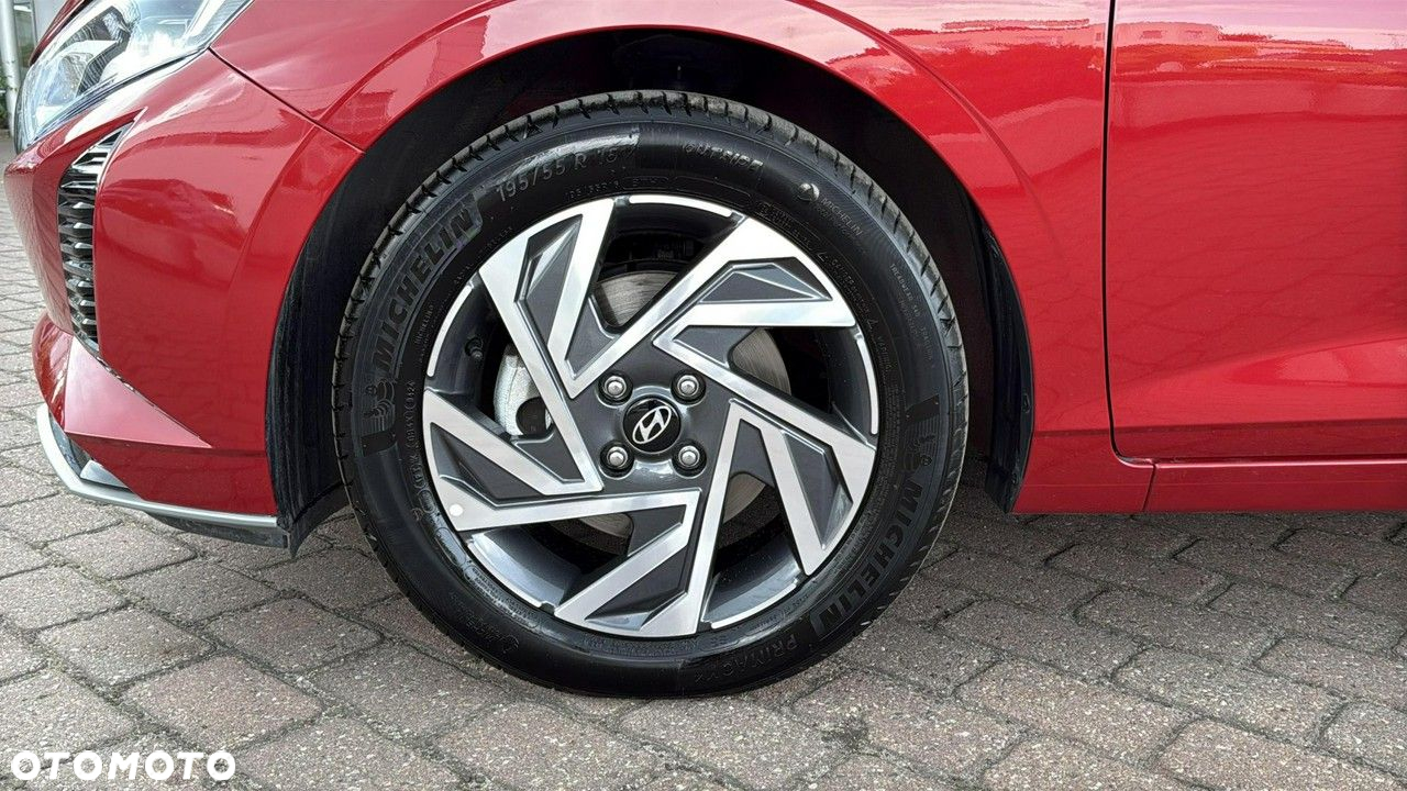 Hyundai i20 1.0 T-GDi Modern DCT - 10