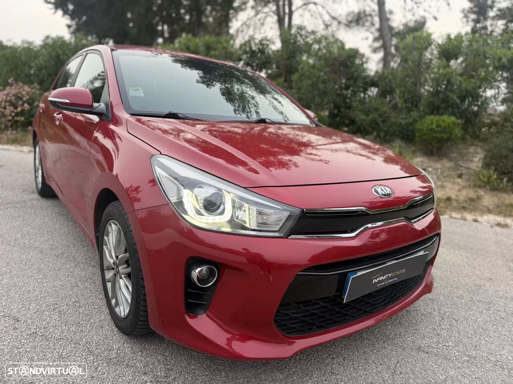 Kia Rio 1.2 CVVT SX - 4