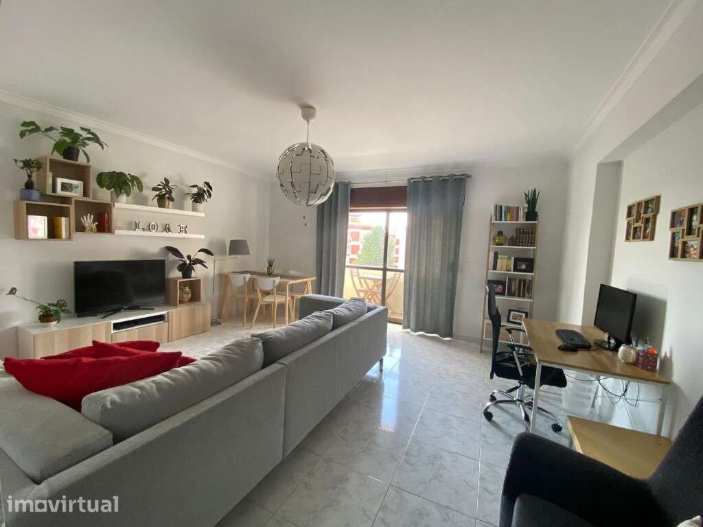 Apartamento T1 para venda em Mem Martins - Grande imagem: 3/10