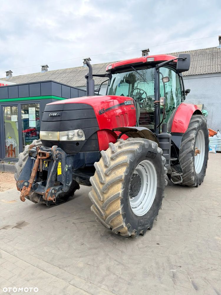 Case IH Puma 165 Multicontroller