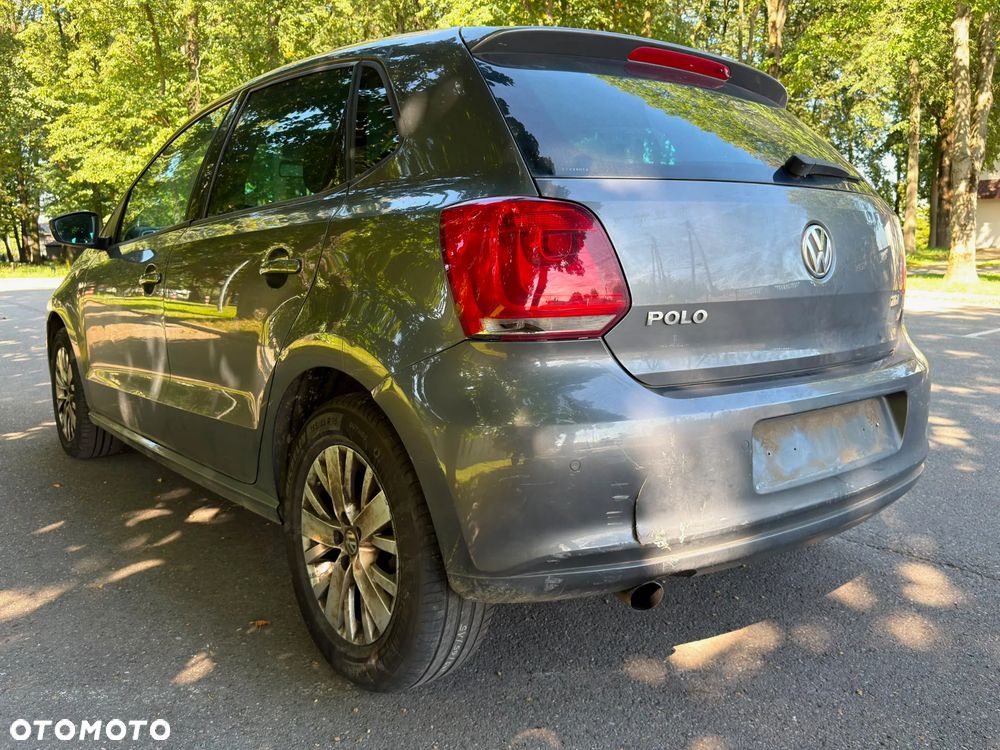 Volkswagen Polo 1.6 TDI Blue Motion Technology Life - 4