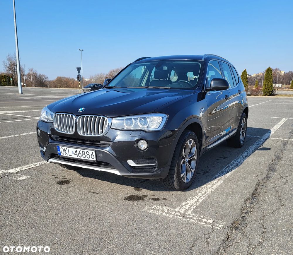 BMW X3 xDrive20d xLine - 2