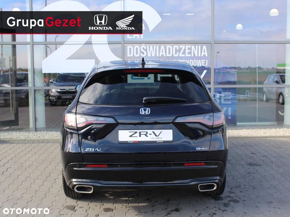 Honda ZR-V - 4