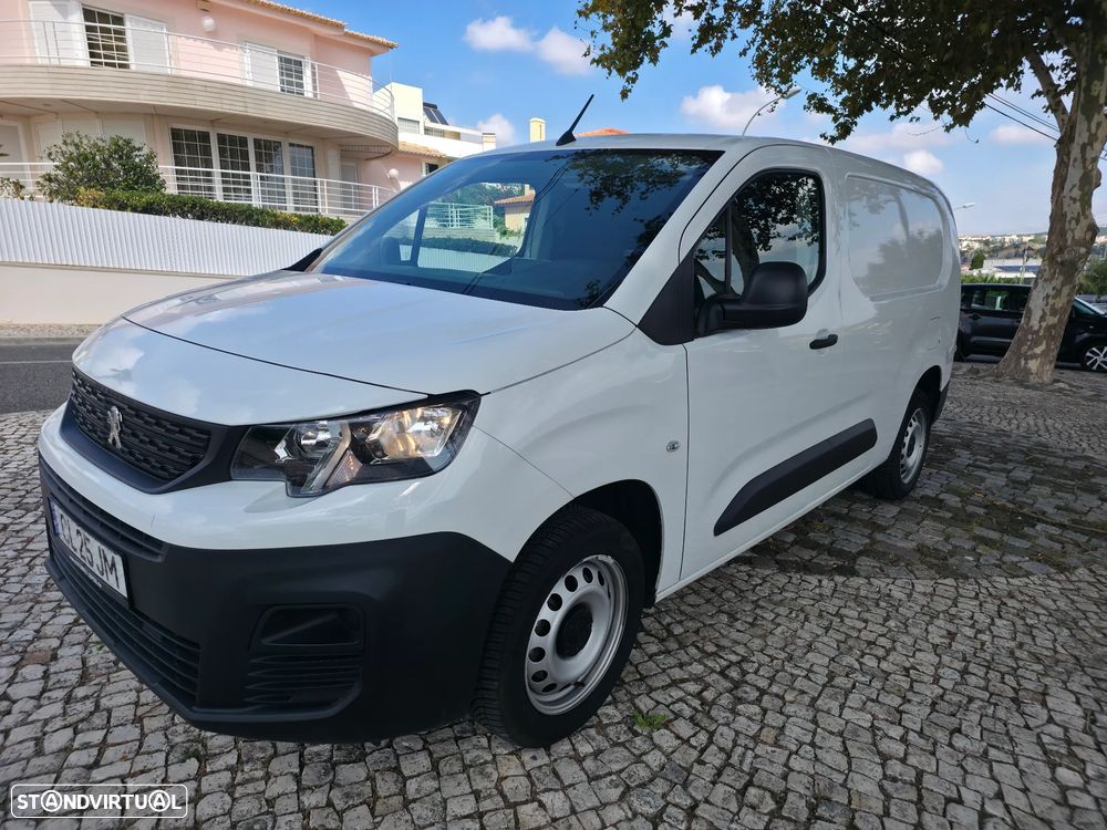 Peugeot Partner XL (Longa L2) 3 Lug 1.5 BlueHDI - 14