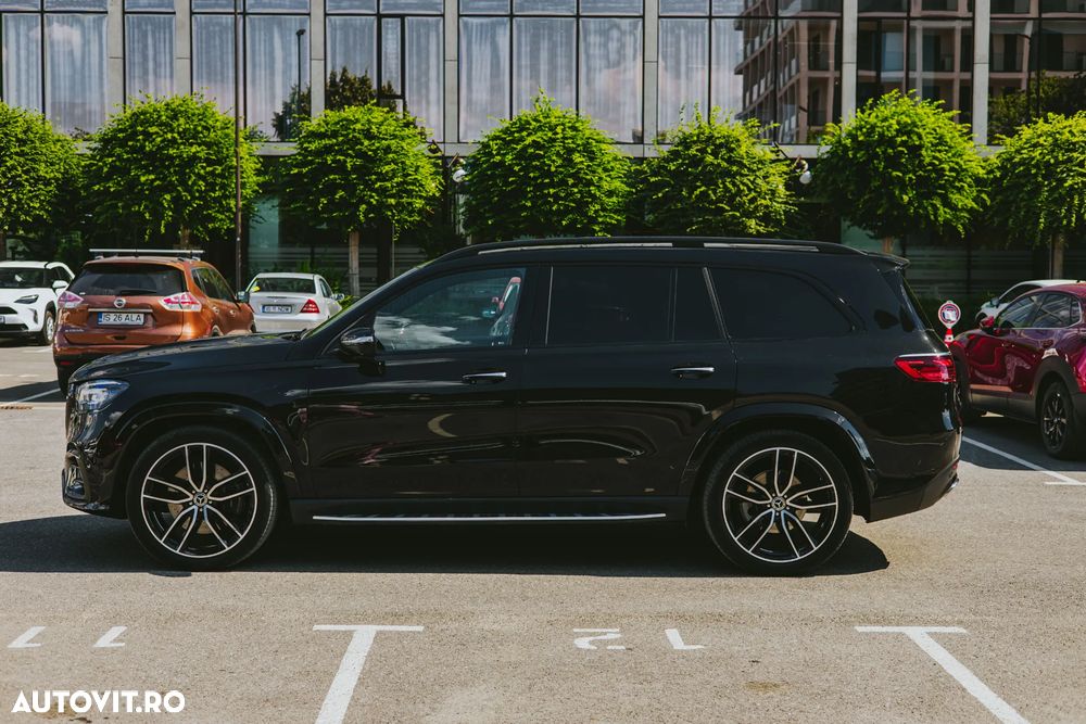 Mercedes-Benz GLS - 4