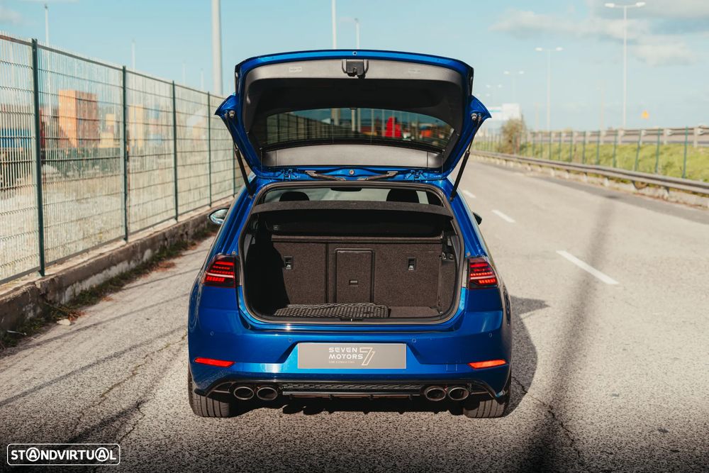 VW Golf 2.0 TSI R DSG - 12