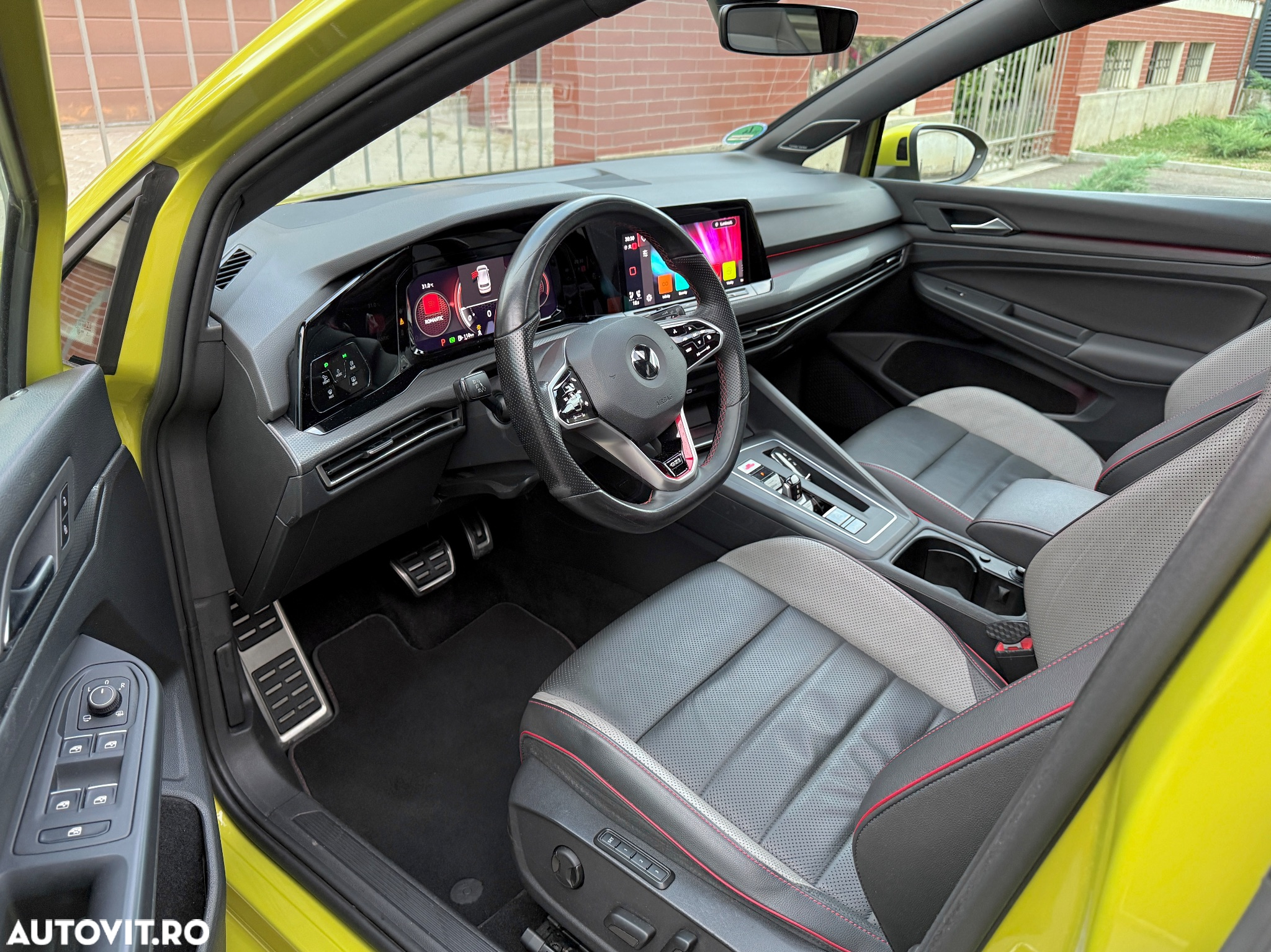 Volkswagen Golf 2.0 TSI OPF DSG GTI Clubsport - 5
