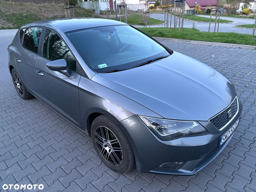 Seat Leon 1.6 TDI DPF Start&Stop Reference - 3