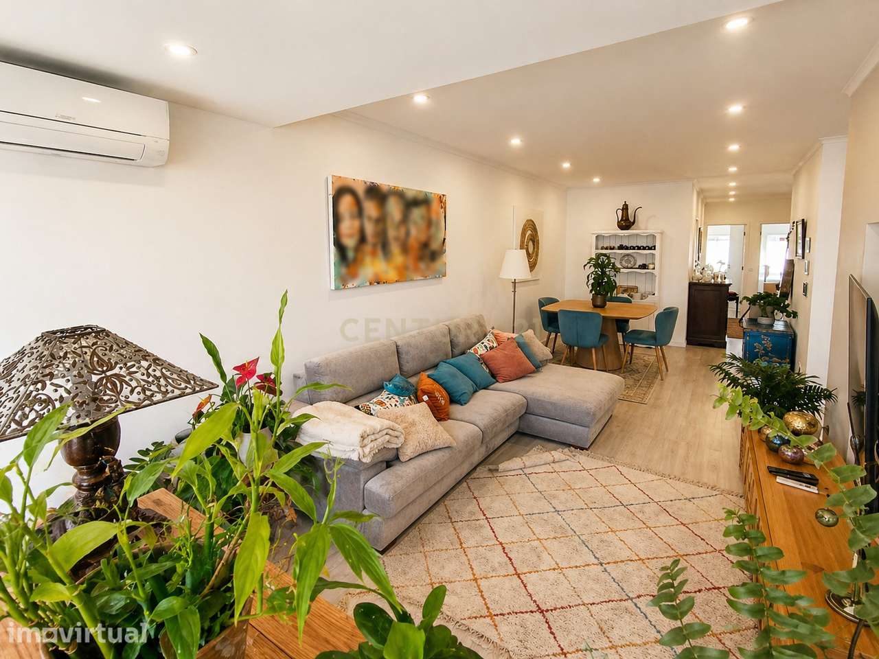 Elegância e Conforto num Agradável Apartamento T2 junto ao Rio Arade - Grande imagem: 5/24