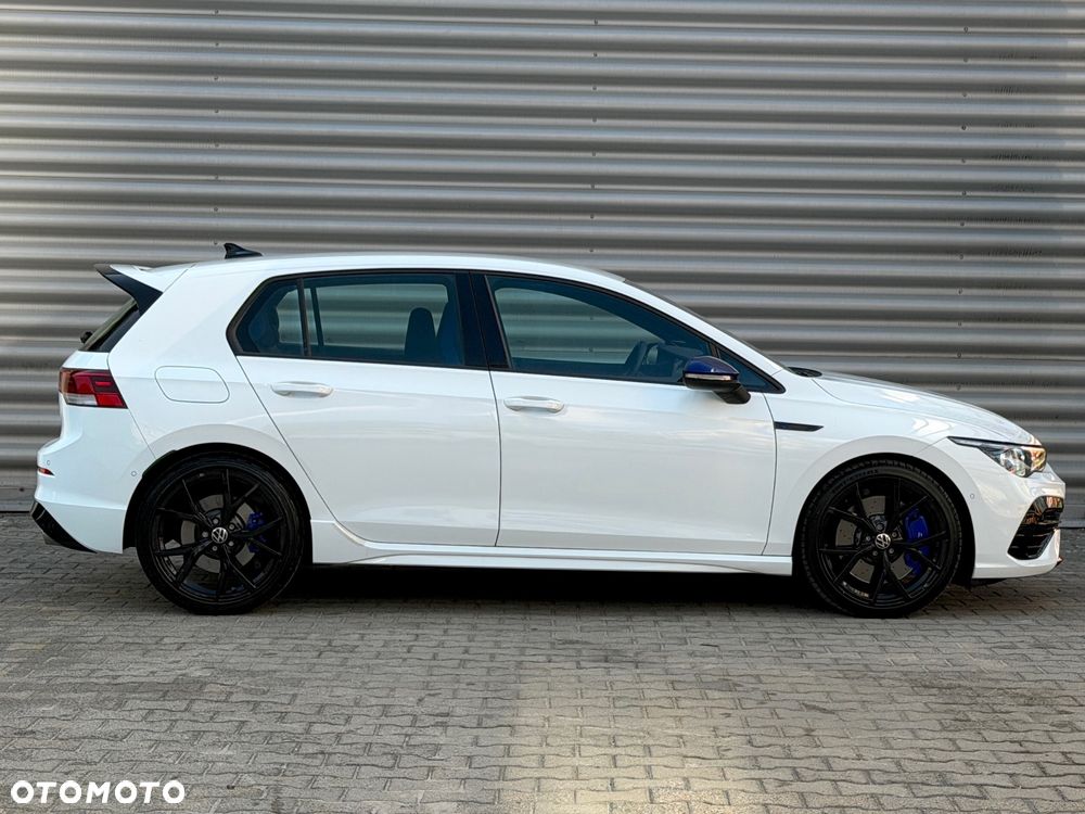 Volkswagen Golf 2.0 TSI 4Motion R DSG - 6