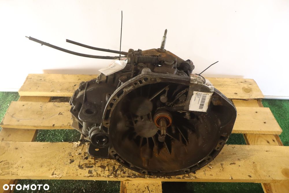 SKRZYNIA BIEGÓW 6 BIEGOWA TRAFIC II 2.0DCI PF6010 - 5