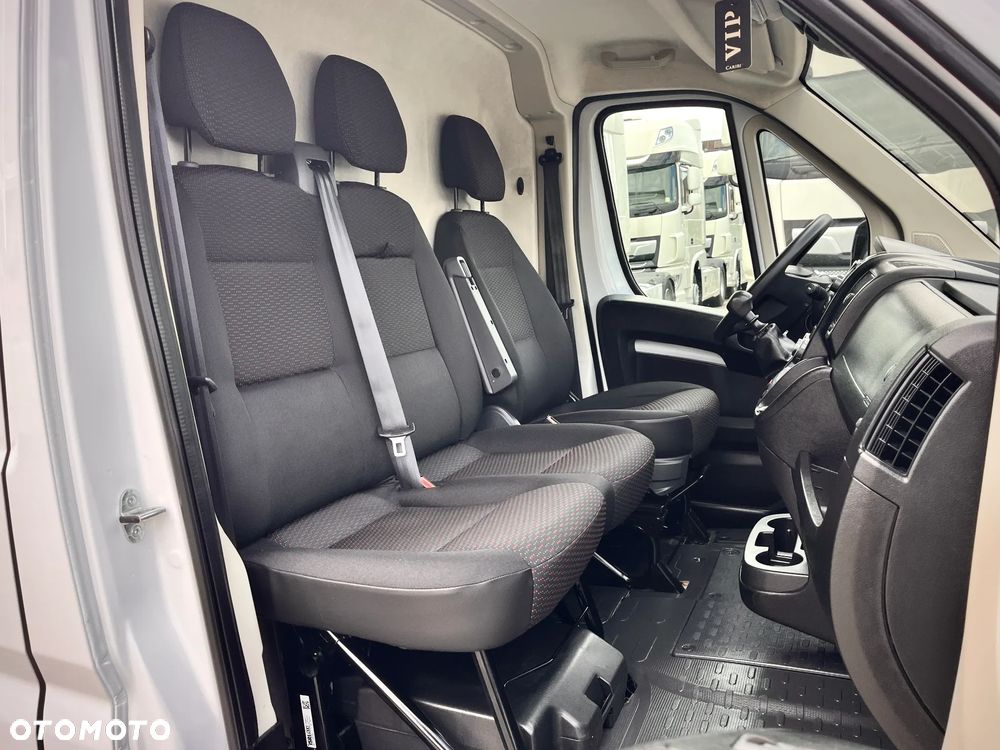 Fiat DUCATO L2H2 / SALON POLSKA / BOGATA WERSJA / PIERWSZY WŁAŚCICIEL / KREDYT, LEASING ! ! - 17