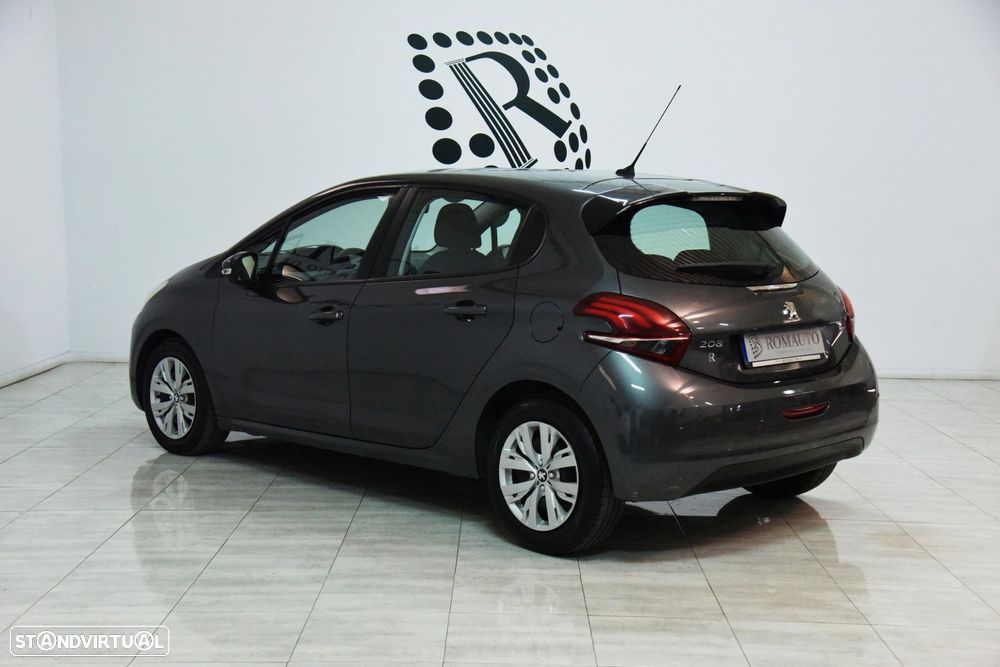 Peugeot 208 1.6 BlueHDi Active - 10