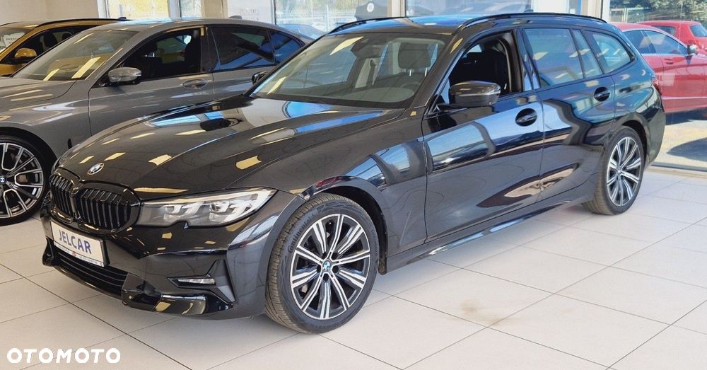 BMW Seria 3 - 5