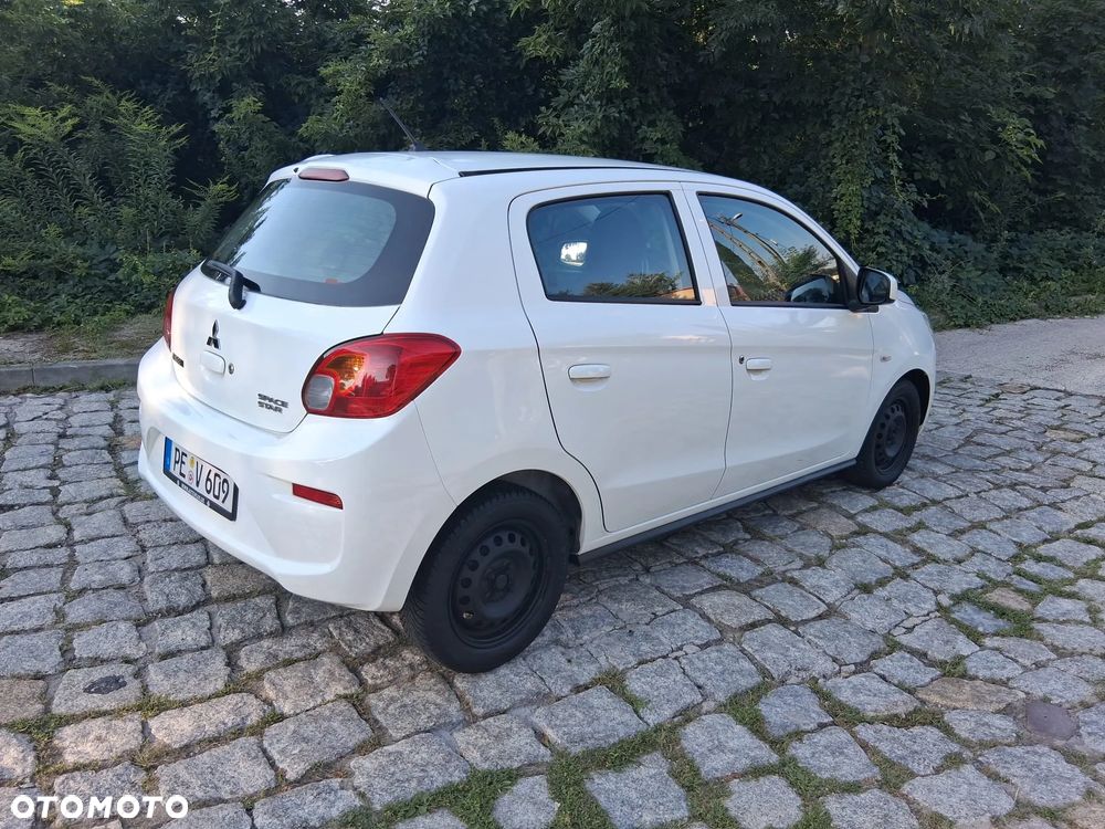 Mitsubishi Space Star 1.0 Entry - 5