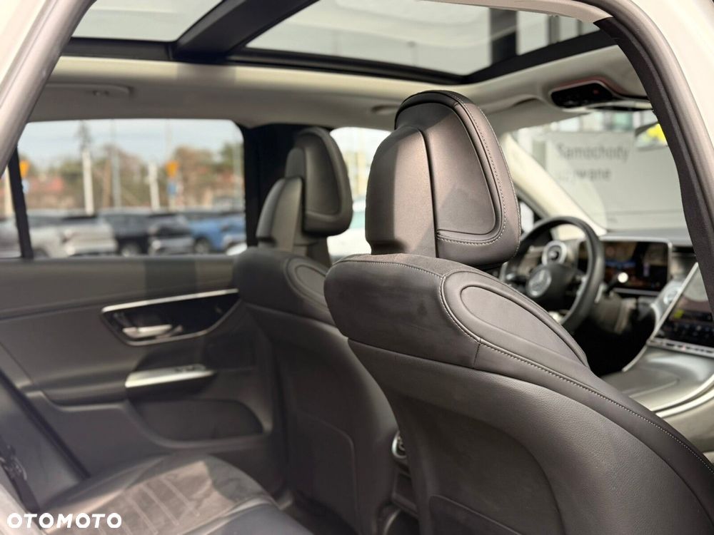 Mercedes-Benz GLC 200 mHEV 4-Matic AMG Line - 22