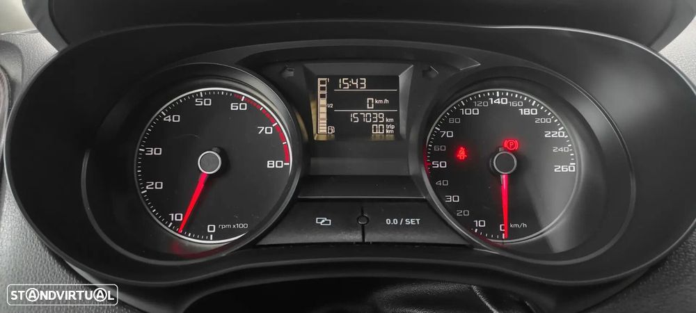 SEAT Ibiza 1.2 TSI FR - 35