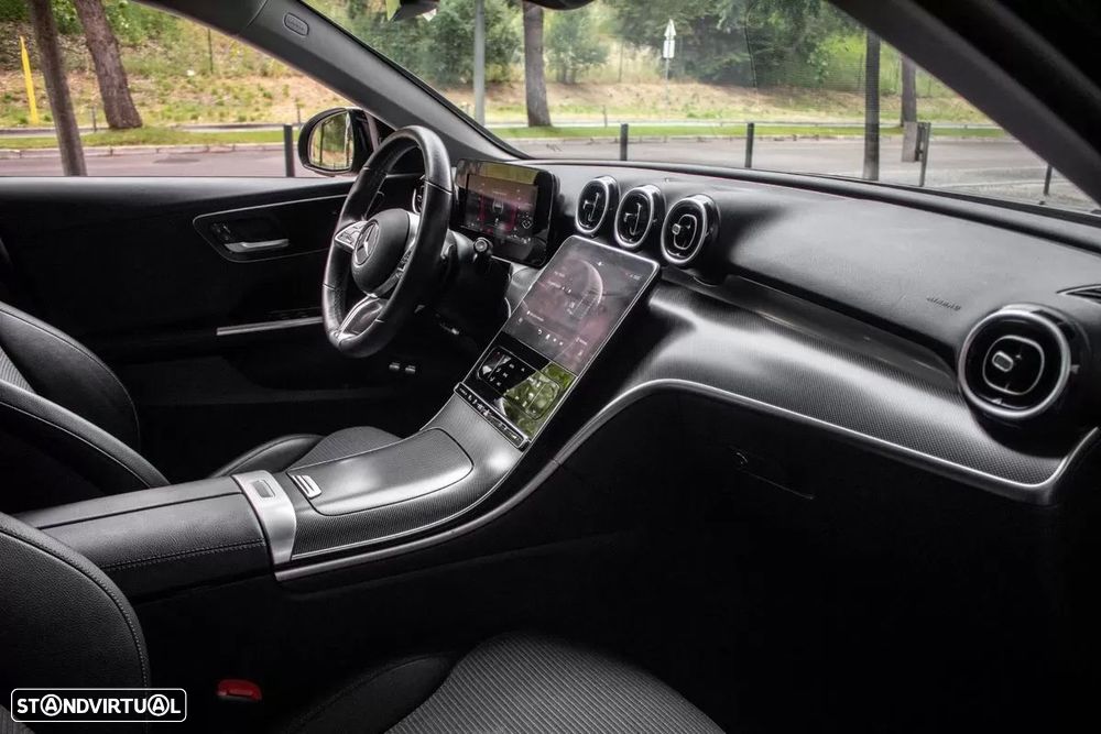 Mercedes-Benz C 300 e Avantgarde - 24