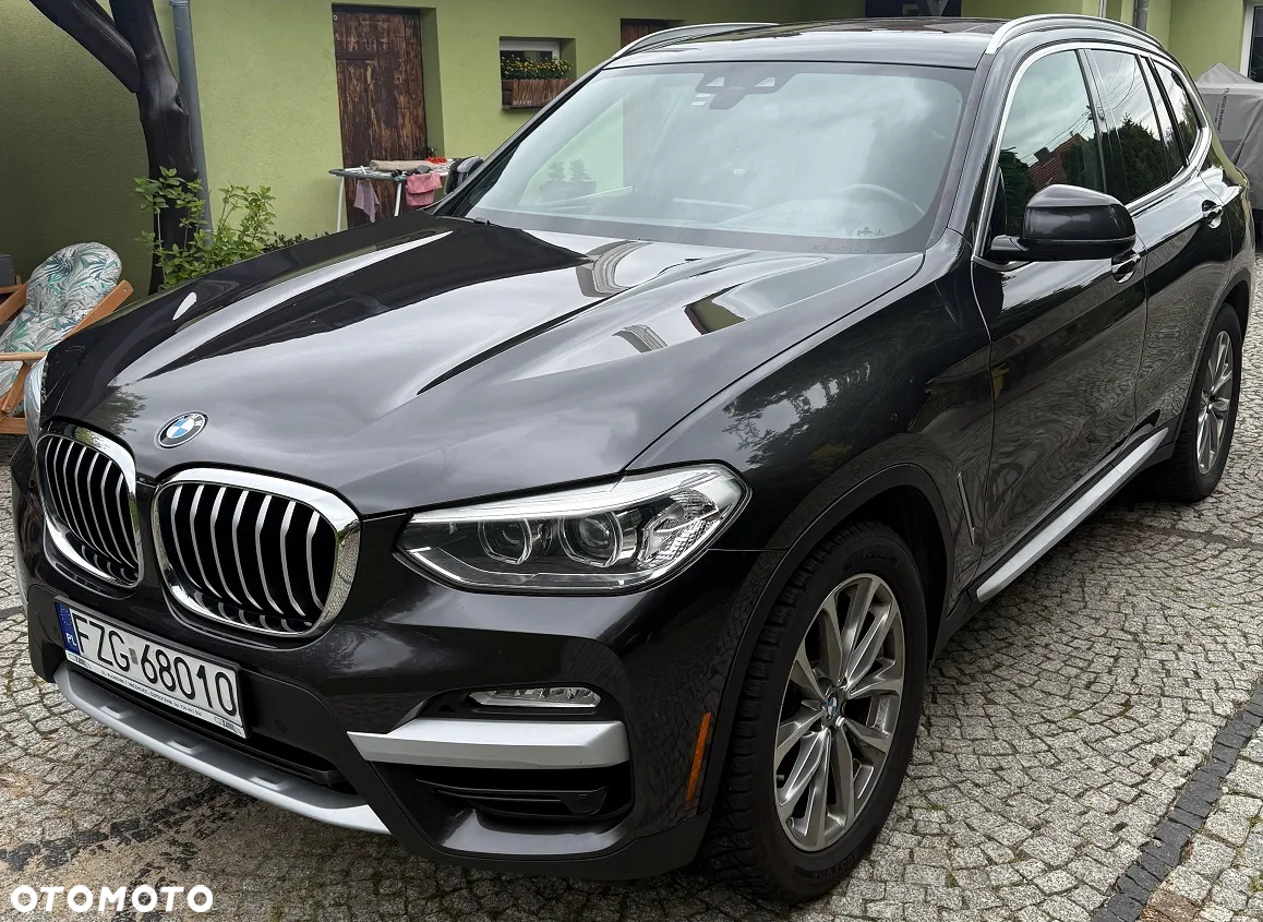 BMW X3 xDrive30i Advantage sport - 2