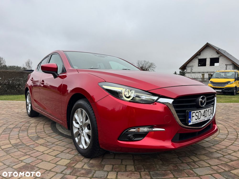 Mazda 3 2.0 Skypassion - 16