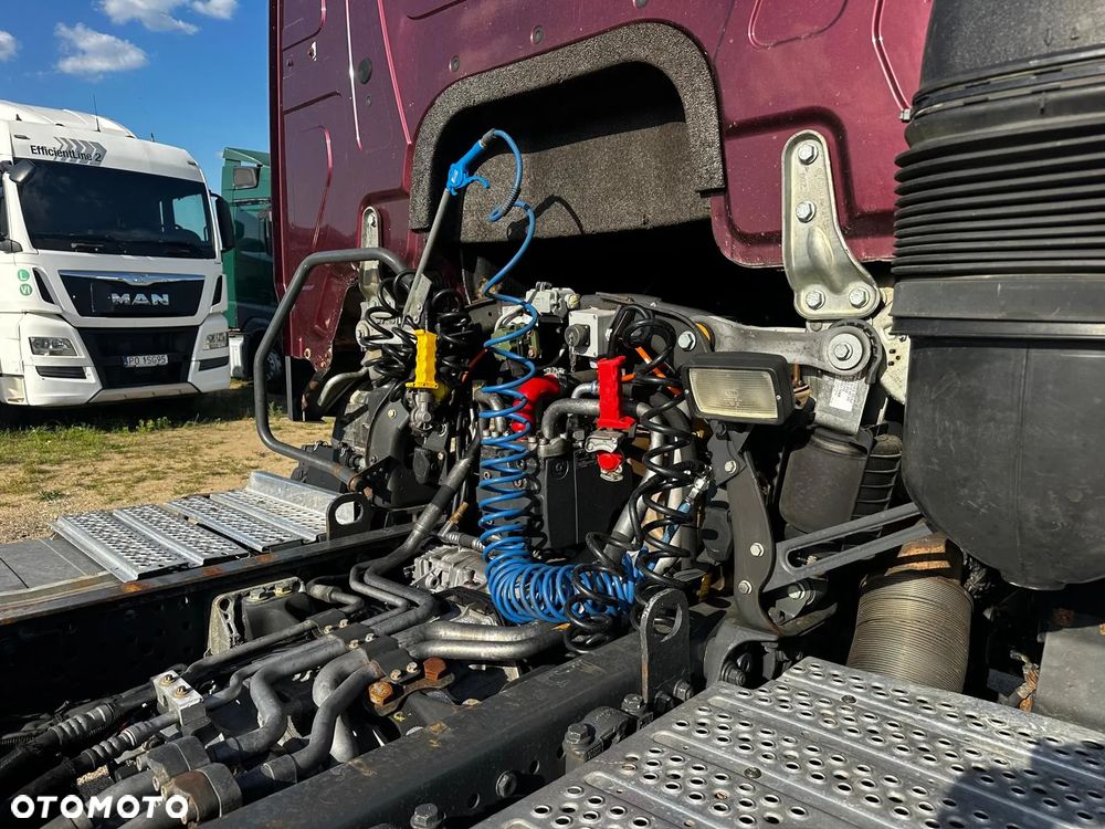 Mercedes-Benz AROCS 1845 4X4 - 10