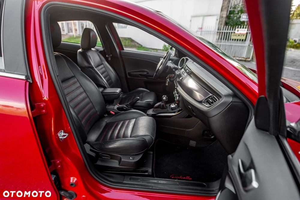 Alfa Romeo Giulietta - 18